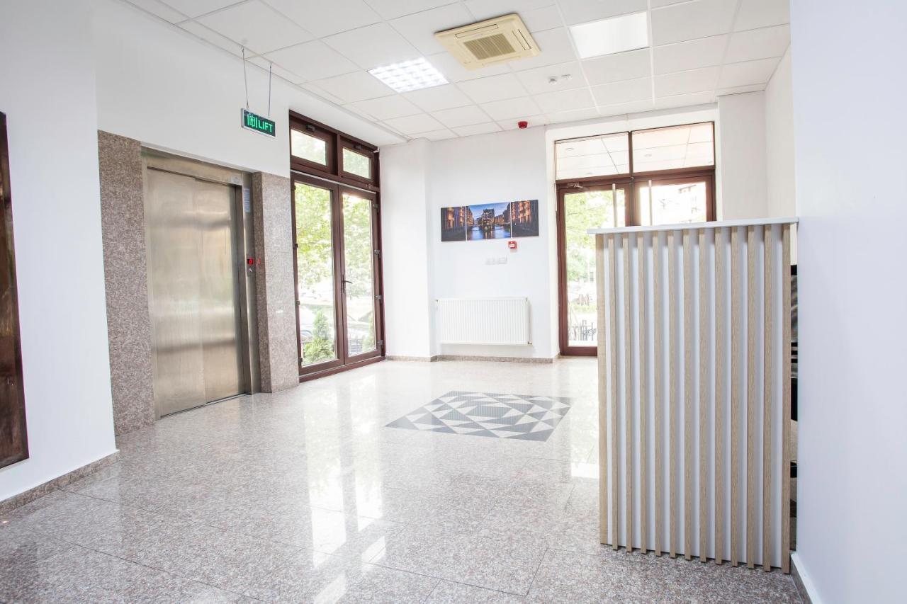 Acomodoro Residence Bukareszt Zewnętrze zdjęcie